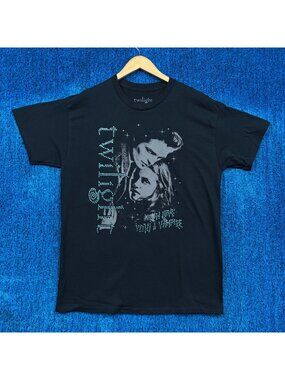 Twilight Vampire Movie T-Shirt Size Large